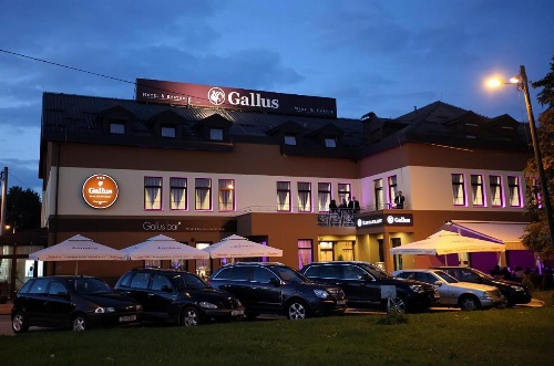 Hotel Gallus image 47